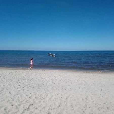 Morze I Las Dziwnówek Buitenkant foto