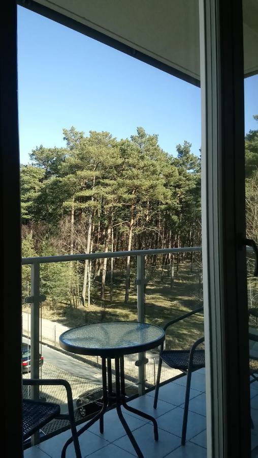 Morze I Las Dziwnówek Buitenkant foto