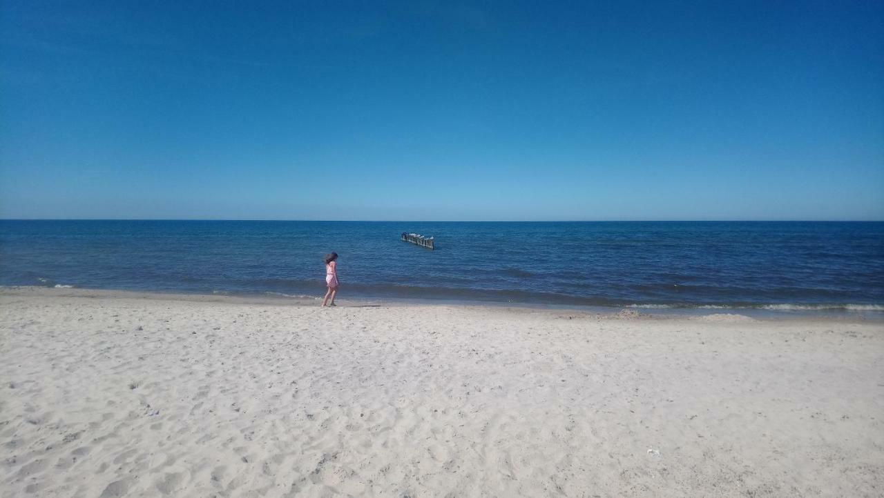 Morze I Las Dziwnówek Buitenkant foto