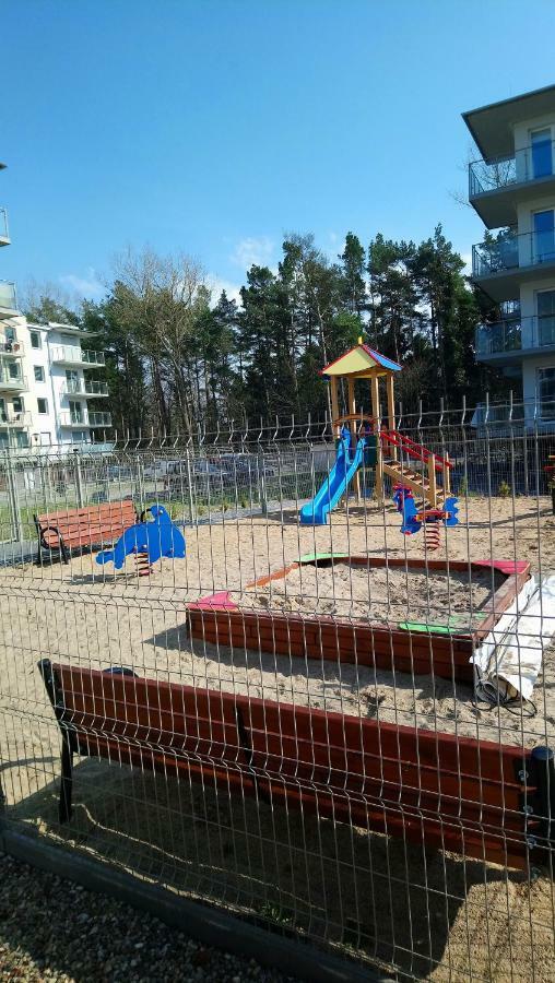 Morze I Las Dziwnówek Buitenkant foto